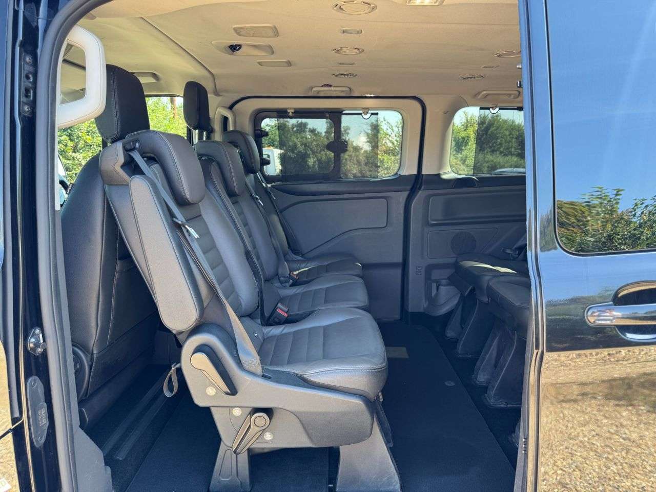 2022 FORD TOURNEO CUSTOM 2022 FORD TOURNEO CUSTOM