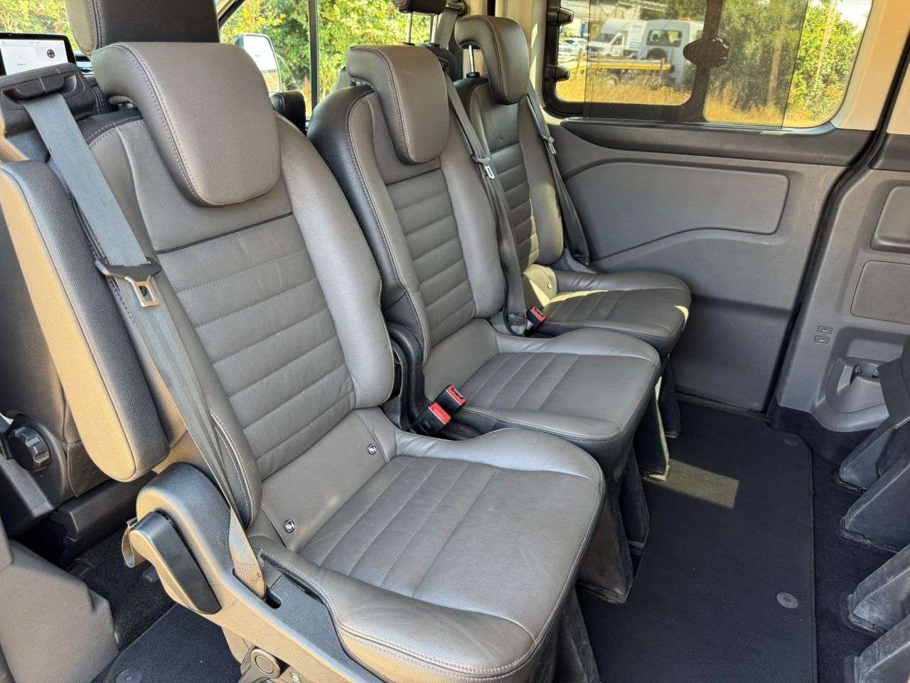 2022 FORD TOURNEO CUSTOM 2022 FORD TOURNEO CUSTOM