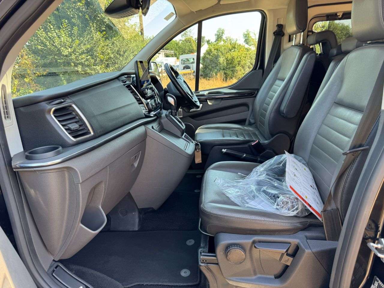 2022 FORD TOURNEO CUSTOM 2022 FORD TOURNEO CUSTOM