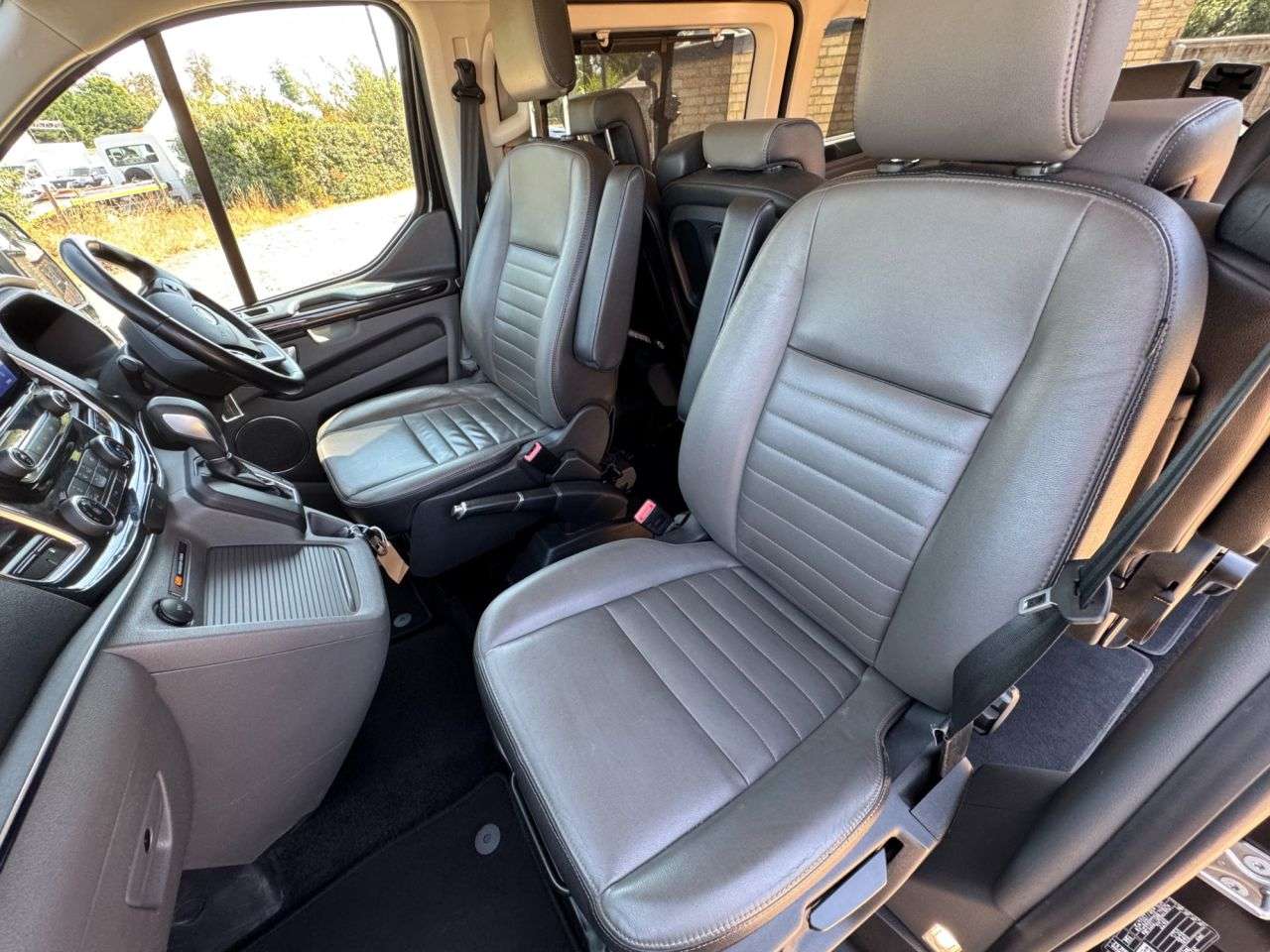 2022 FORD TOURNEO CUSTOM 2022 FORD TOURNEO CUSTOM