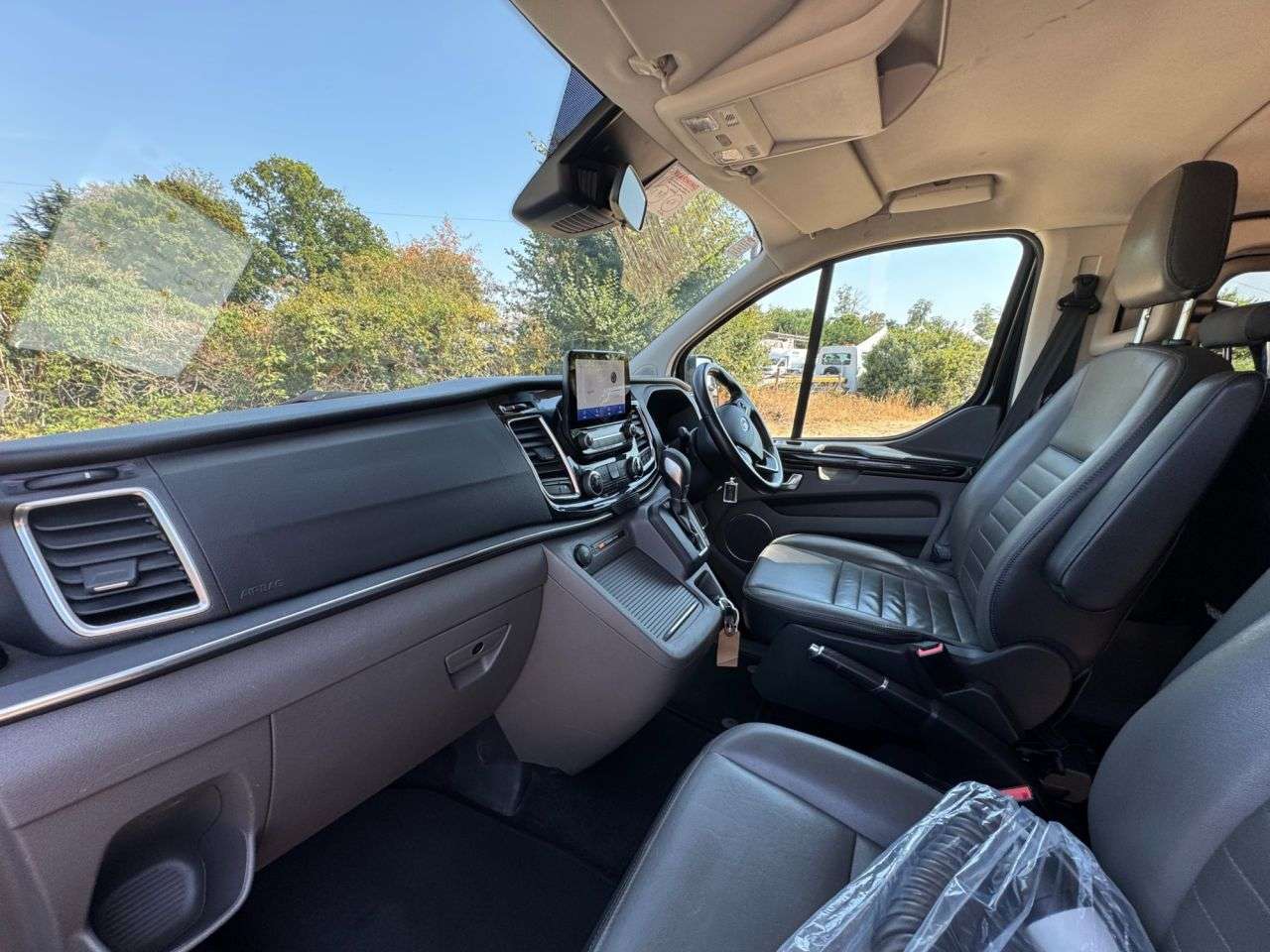 2022 FORD TOURNEO CUSTOM 2022 FORD TOURNEO CUSTOM