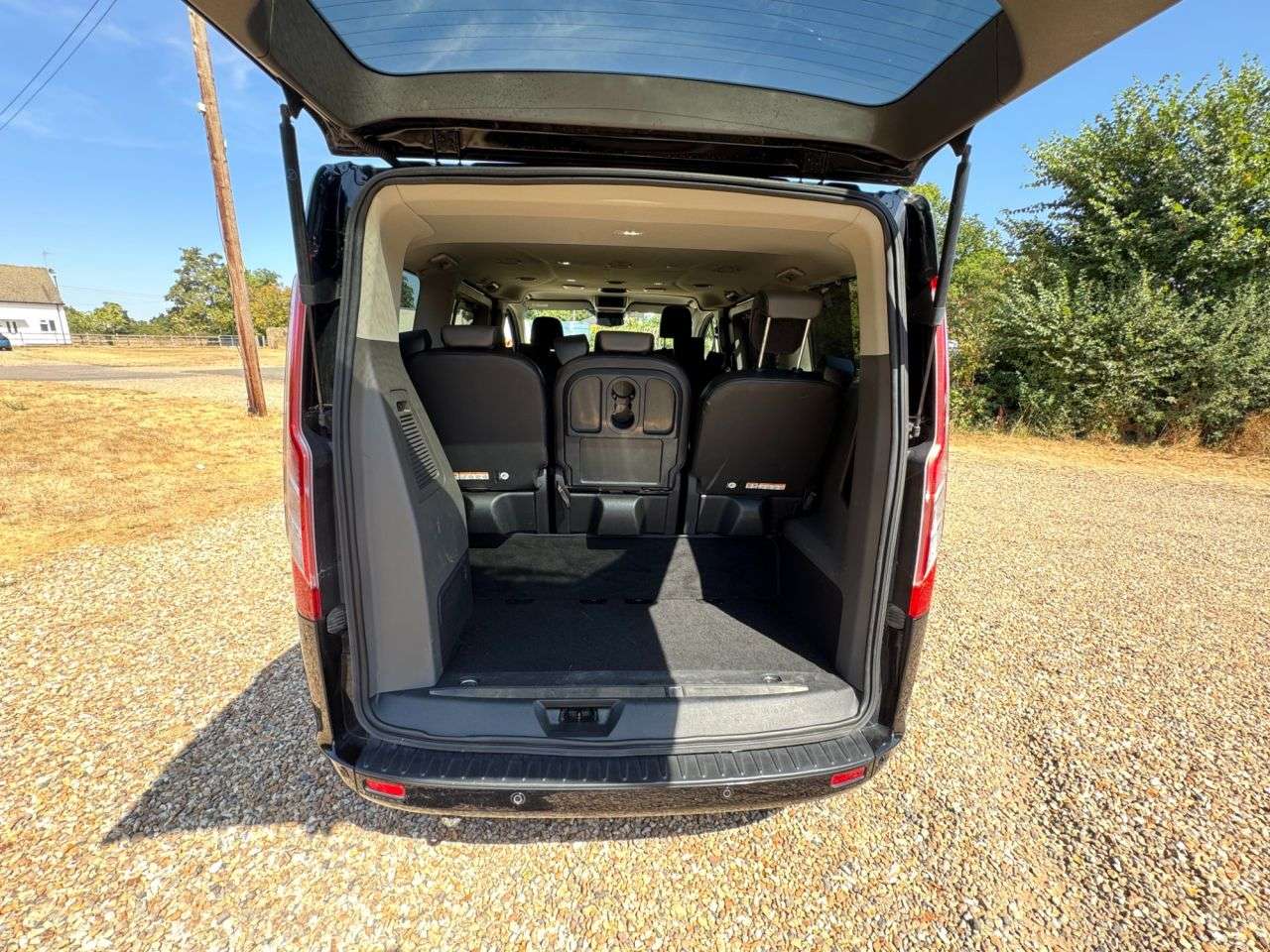 2022 FORD TOURNEO CUSTOM 2022 FORD TOURNEO CUSTOM