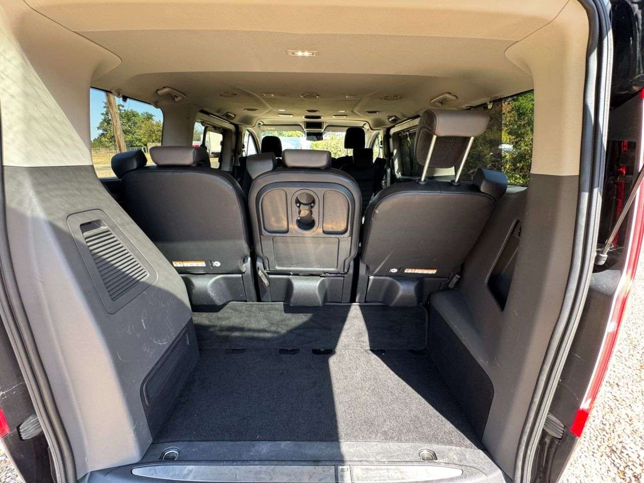 2022 FORD TOURNEO CUSTOM 2022 FORD TOURNEO CUSTOM