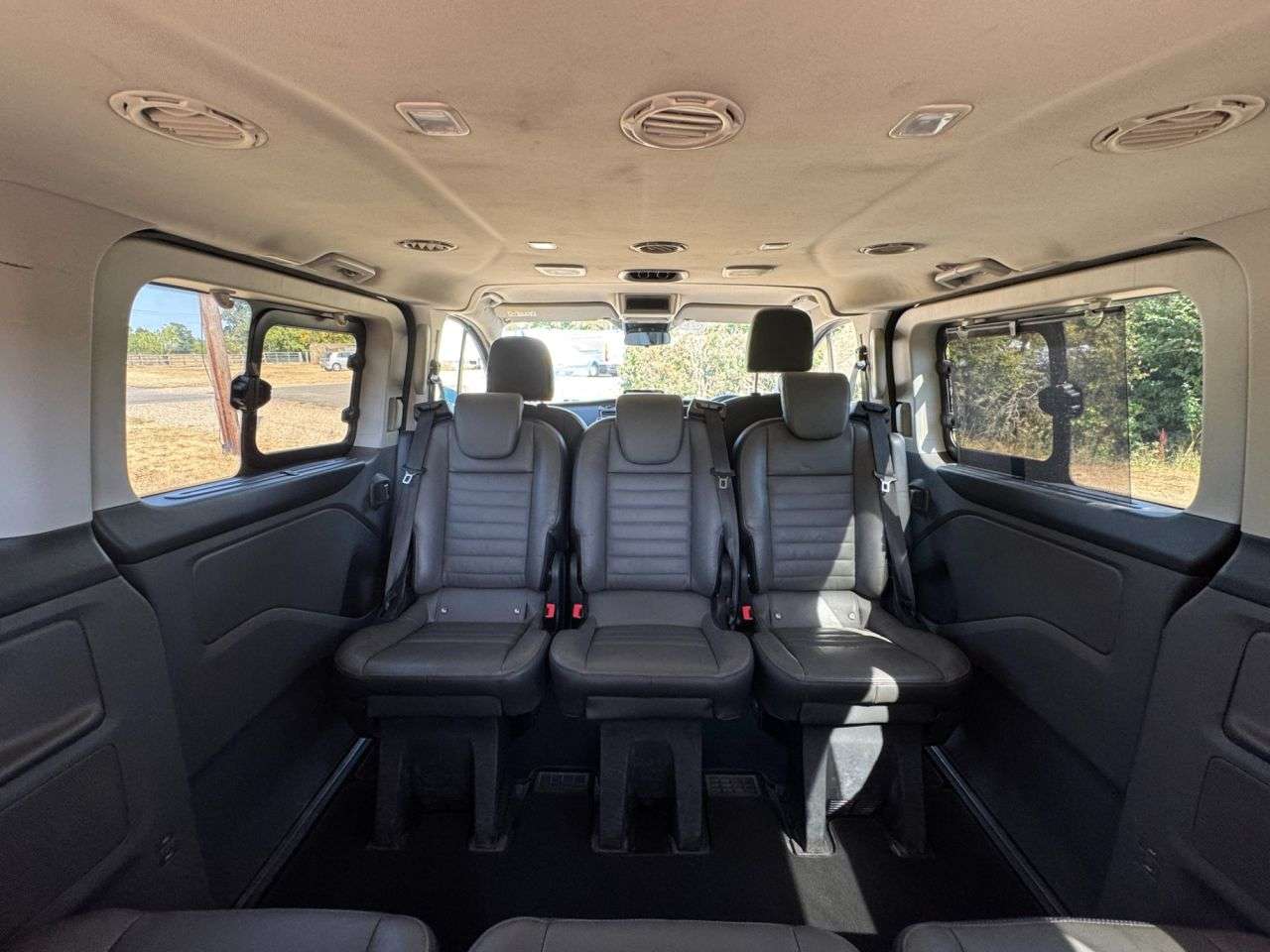 2022 FORD TOURNEO CUSTOM 2022 FORD TOURNEO CUSTOM