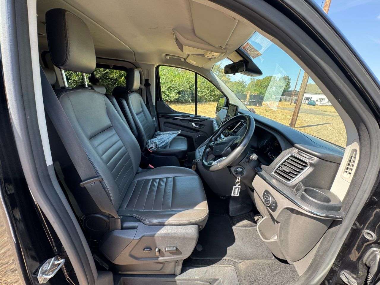 2022 FORD TOURNEO CUSTOM 2022 FORD TOURNEO CUSTOM