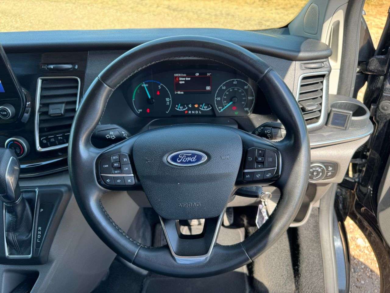 2022 FORD TOURNEO CUSTOM 2022 FORD TOURNEO CUSTOM
