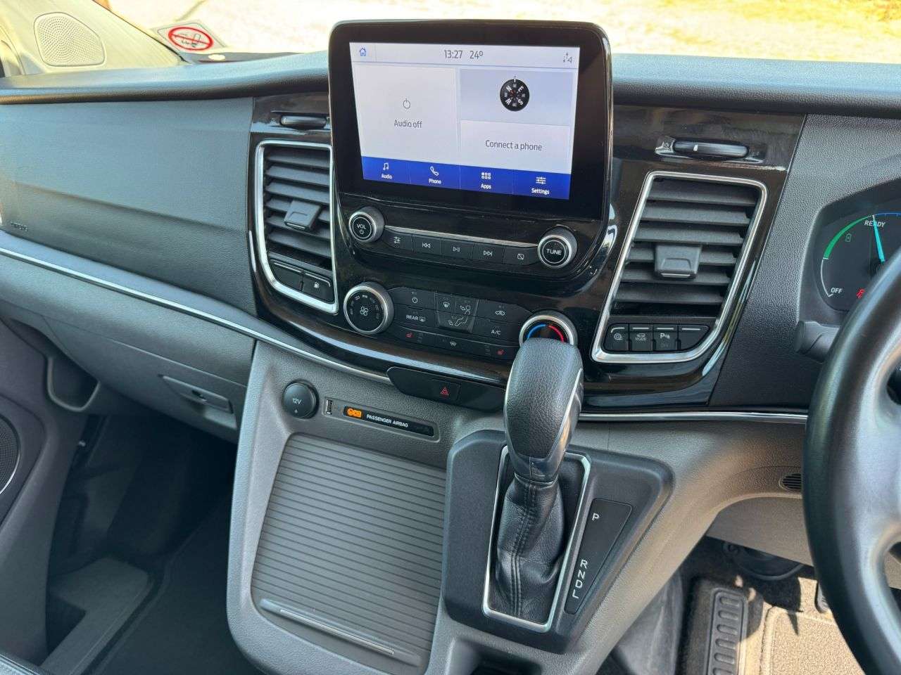 2022 FORD TOURNEO CUSTOM 2022 FORD TOURNEO CUSTOM