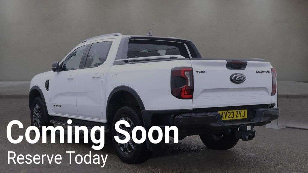 2023 FORD RANGER 2023 FORD RANGER
