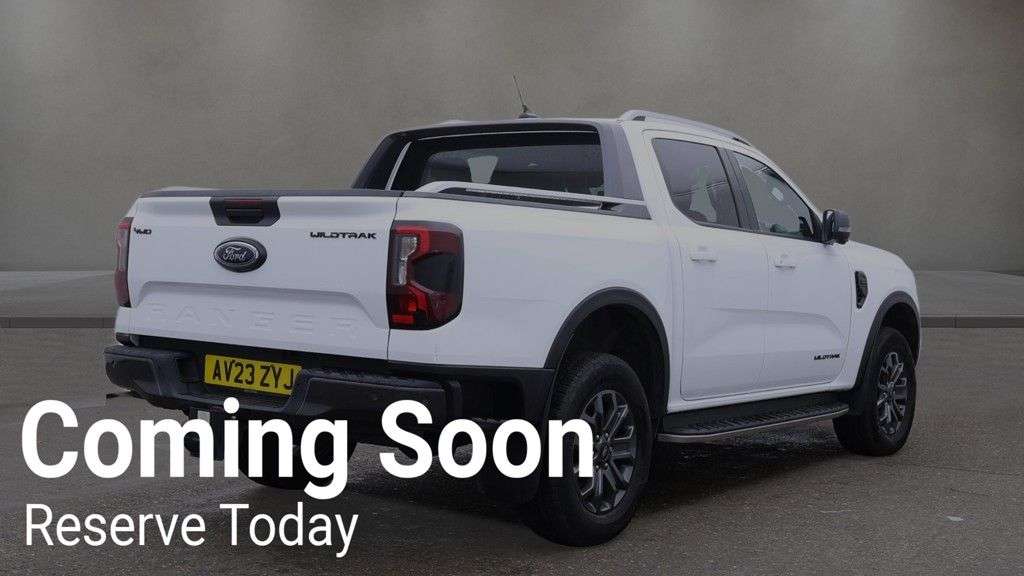 2023 FORD RANGER 2023 FORD RANGER