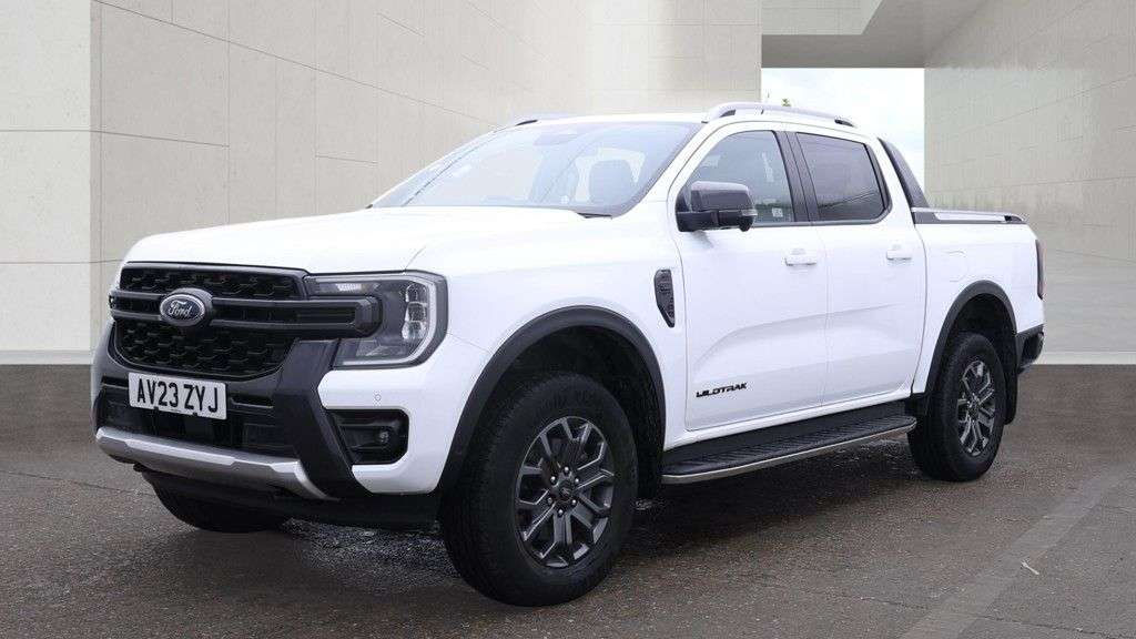 2023 FORD RANGER 2023 FORD RANGER