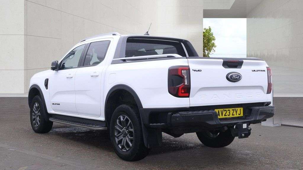 2023 FORD RANGER 2023 FORD RANGER