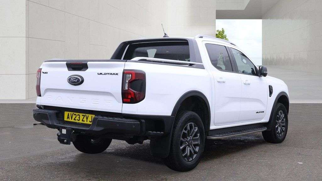 2023 FORD RANGER 2023 FORD RANGER