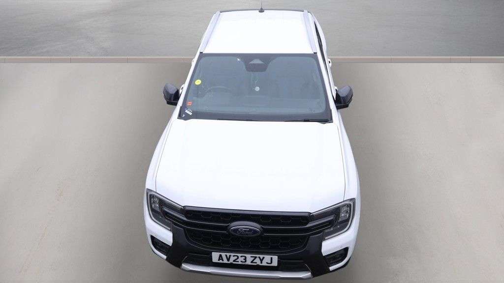 2023 FORD RANGER 2023 FORD RANGER
