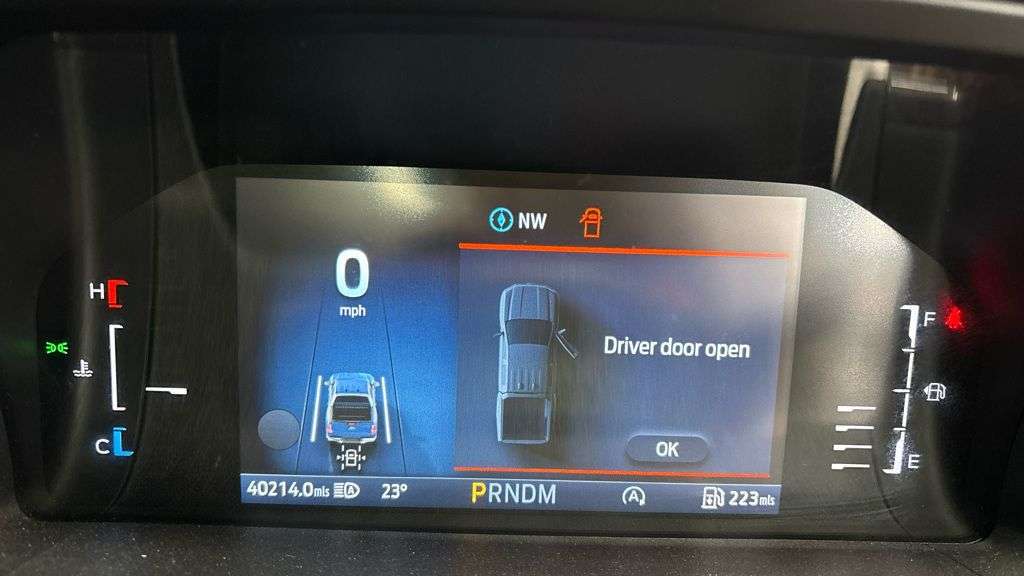 2023 FORD RANGER 2023 FORD RANGER