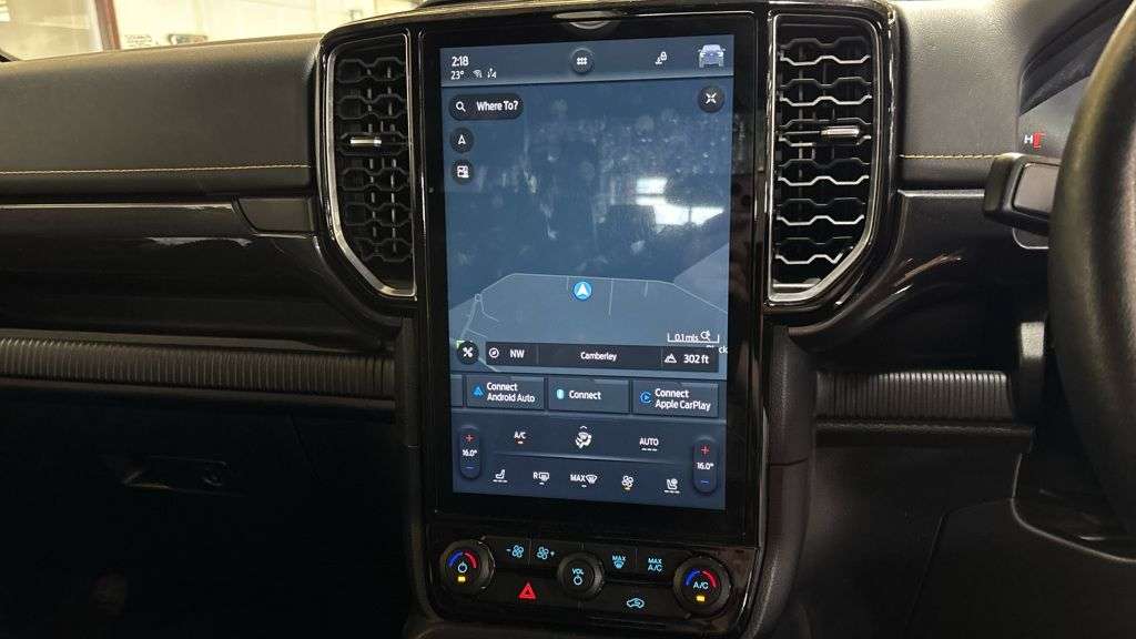 2023 FORD RANGER 2023 FORD RANGER