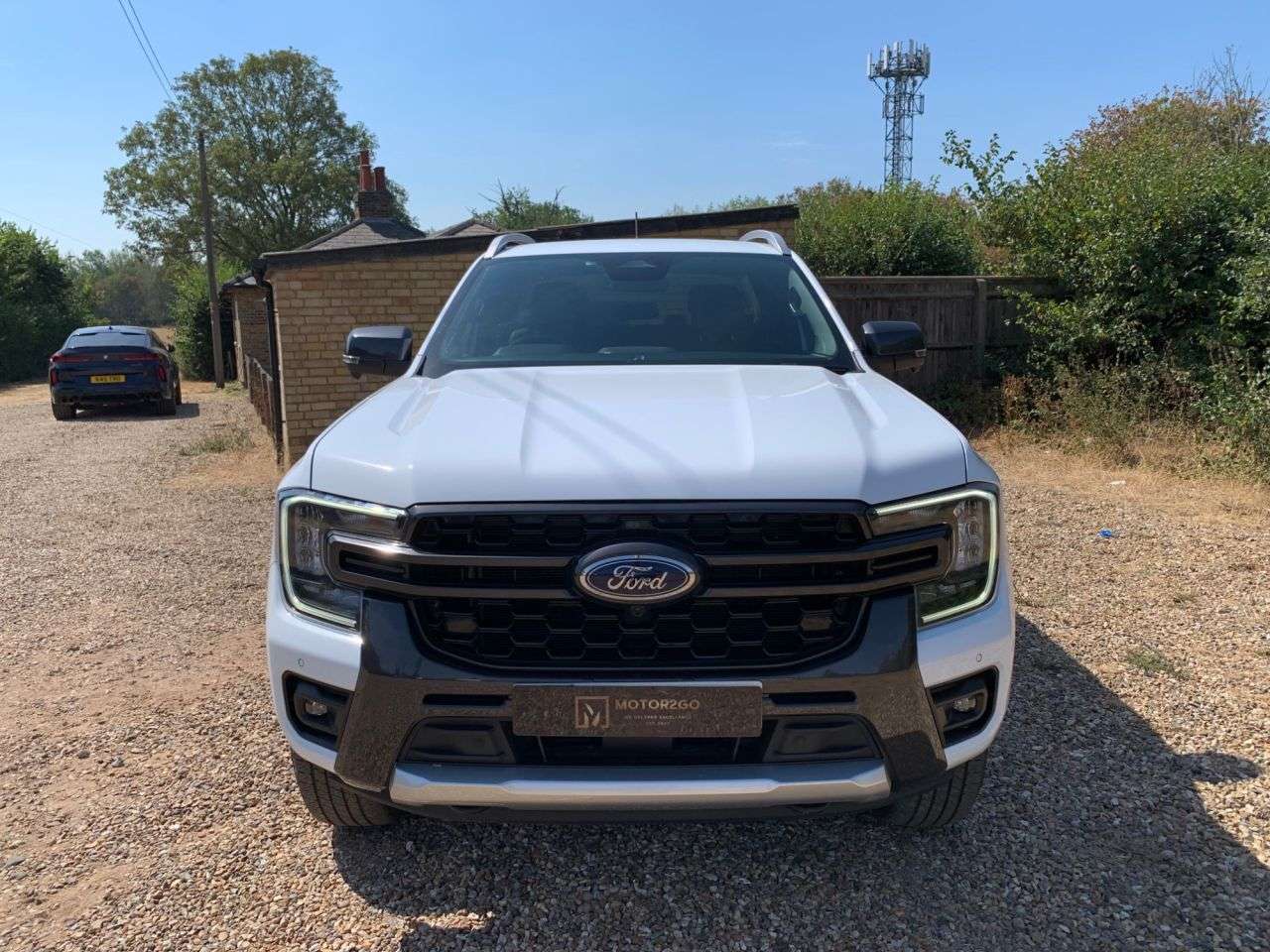A 2023 FORD RANGER 2.0 TD EcoBlue Wildtrak Pickup Double Cab 4dr Diesel Auto 4WD Euro 6 (s/s) A 2023 FORD RANGER 2.0 TD EcoBlue Wildtrak Pickup Double Cab 4dr Diesel Auto 4WD Euro 6 (s/s)