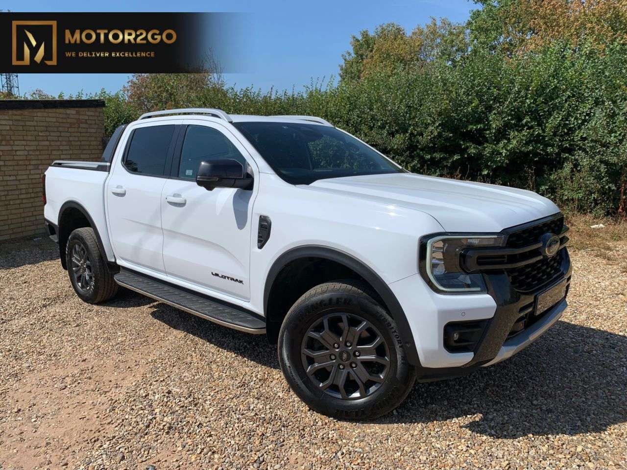 A 2023 FORD RANGER 2.0 TD EcoBlue Wildtrak Pickup Double Cab 4dr Diesel Auto 4WD Euro 6 (s/s) A 2023 FORD RANGER 2.0 TD EcoBlue Wildtrak Pickup Double Cab 4dr Diesel Auto 4WD Euro 6 (s/s)