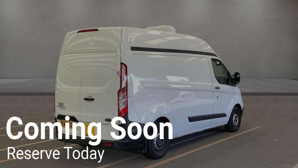 A 2021 FORD TRANSIT CUSTOM 2.0 300 EcoBlue Leader Panel Van 5dr Diesel Manual L2 H2 Euro 6 (s/s) (130 A 2021 FORD TRANSIT CUSTOM 2.0 300 EcoBlue Leader Panel Van 5dr Diesel Manual L2 H2 Euro 6 (s/s) (130