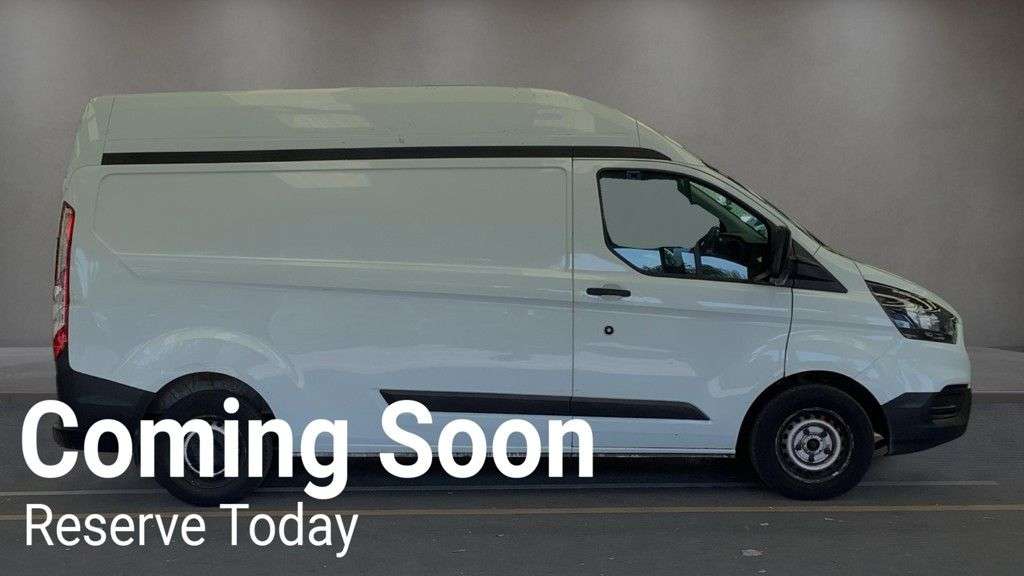 A 2021 FORD TRANSIT CUSTOM 2.0 300 EcoBlue Leader Panel Van 5dr Diesel Manual L2 H2 Euro 6 (s/s) (130 A 2021 FORD TRANSIT CUSTOM 2.0 300 EcoBlue Leader Panel Van 5dr Diesel Manual L2 H2 Euro 6 (s/s) (130