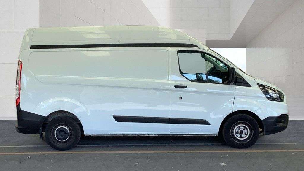 2021 FORD TRANSIT CUSTOM 2021 FORD TRANSIT CUSTOM
