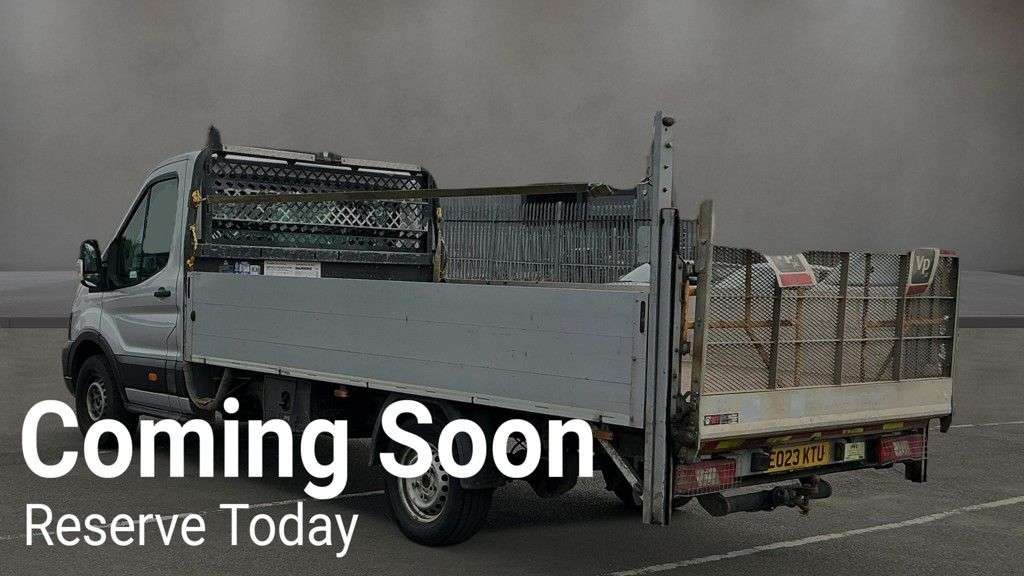 2023 FORD TRANSIT 2023 FORD TRANSIT