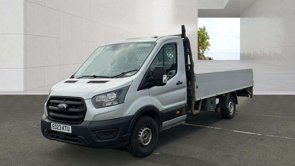 2023 FORD TRANSIT 2023 FORD TRANSIT