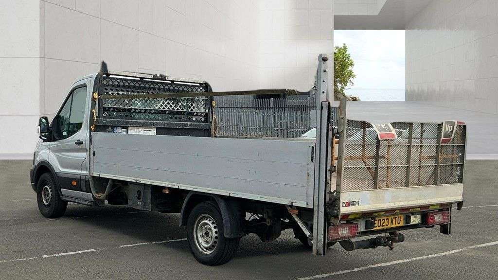 2023 FORD TRANSIT 2023 FORD TRANSIT