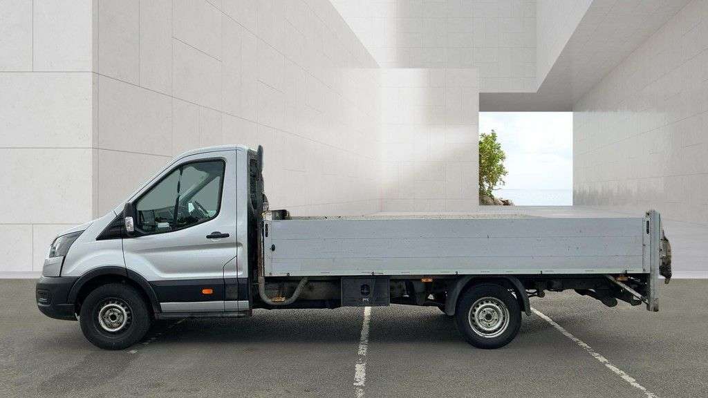 2023 FORD TRANSIT 2023 FORD TRANSIT