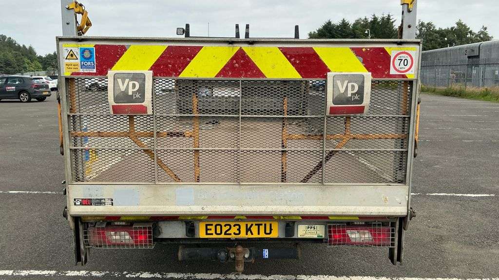 2023 FORD TRANSIT 2023 FORD TRANSIT