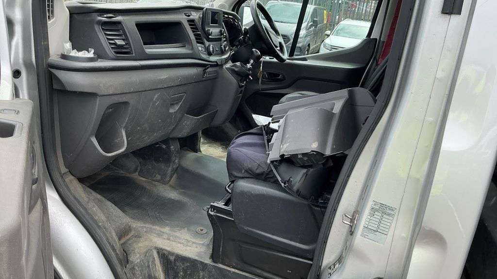 2023 FORD TRANSIT 2023 FORD TRANSIT