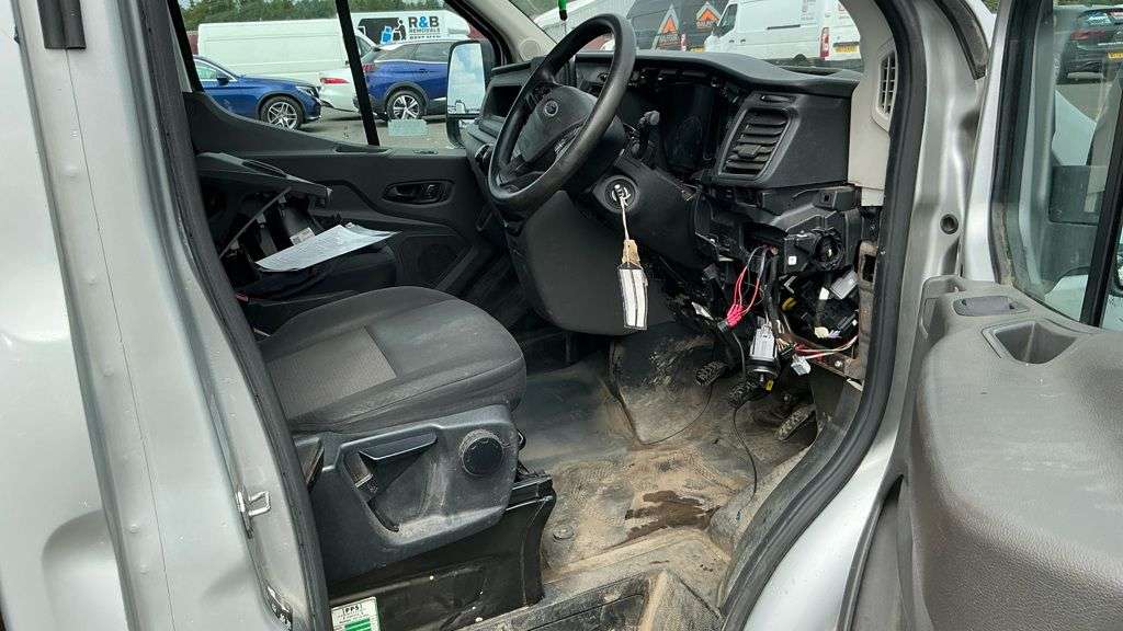 2023 FORD TRANSIT 2023 FORD TRANSIT