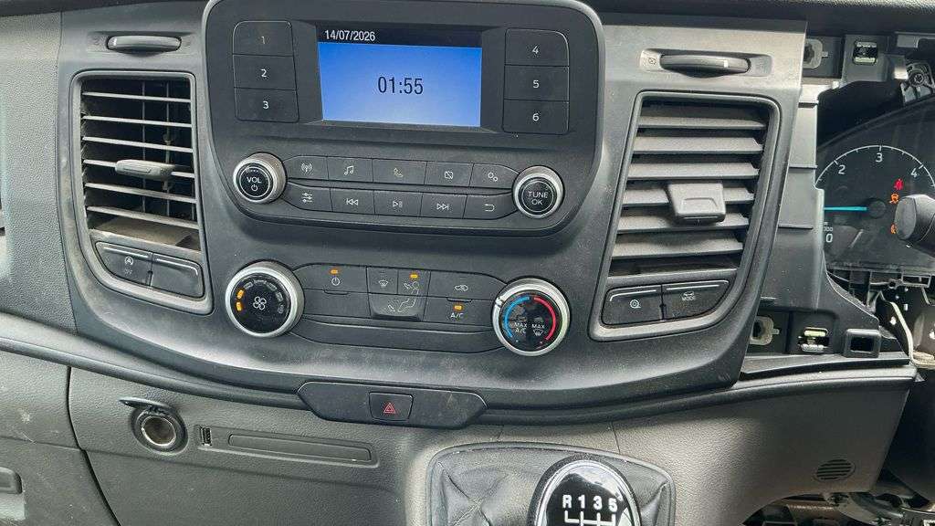 2023 FORD TRANSIT 2023 FORD TRANSIT