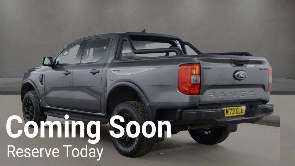 2023 FORD RANGER 2023 FORD RANGER