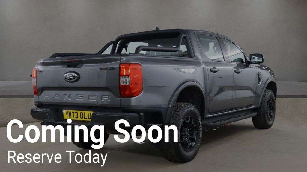 2023 FORD RANGER 2023 FORD RANGER