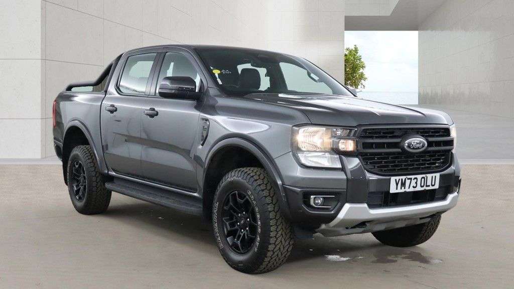 A 2023 FORD RANGER 2.0 TD EcoBlue Tremor Pickup Double Cab 4dr Diesel Auto 4WD Euro 6 (s/s) (2 A 2023 FORD RANGER 2.0 TD EcoBlue Tremor Pickup Double Cab 4dr Diesel Auto 4WD Euro 6 (s/s) (2