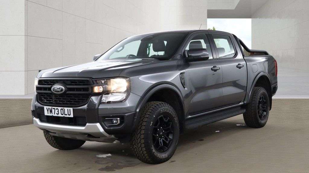 2023 FORD RANGER 2023 FORD RANGER