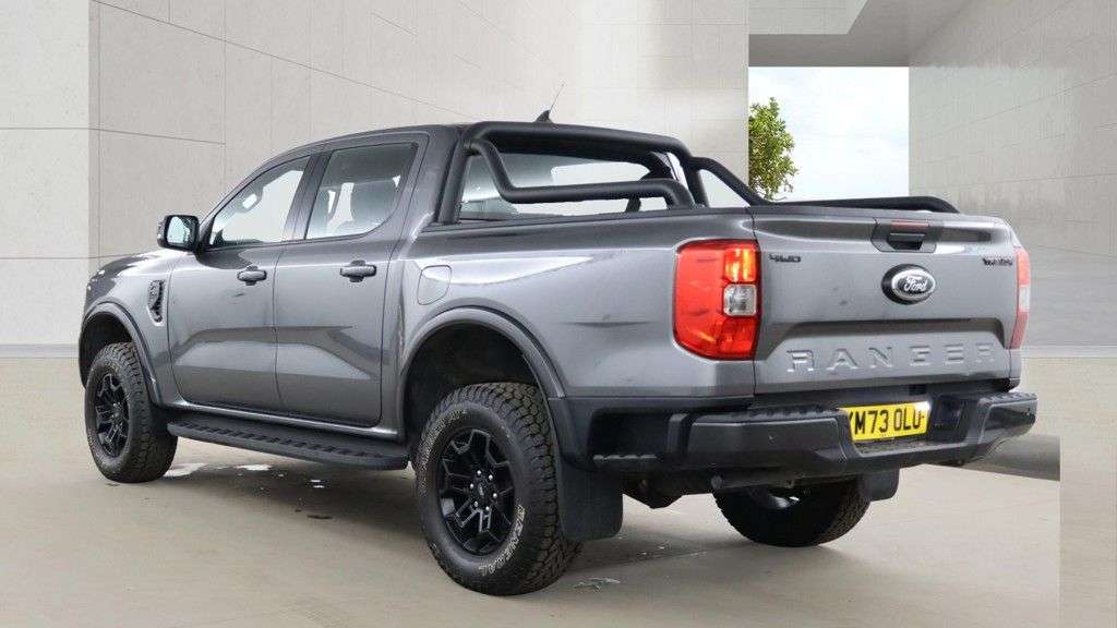 2023 FORD RANGER 2023 FORD RANGER