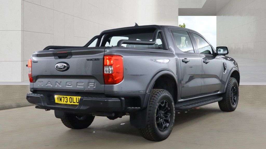 2023 FORD RANGER 2023 FORD RANGER