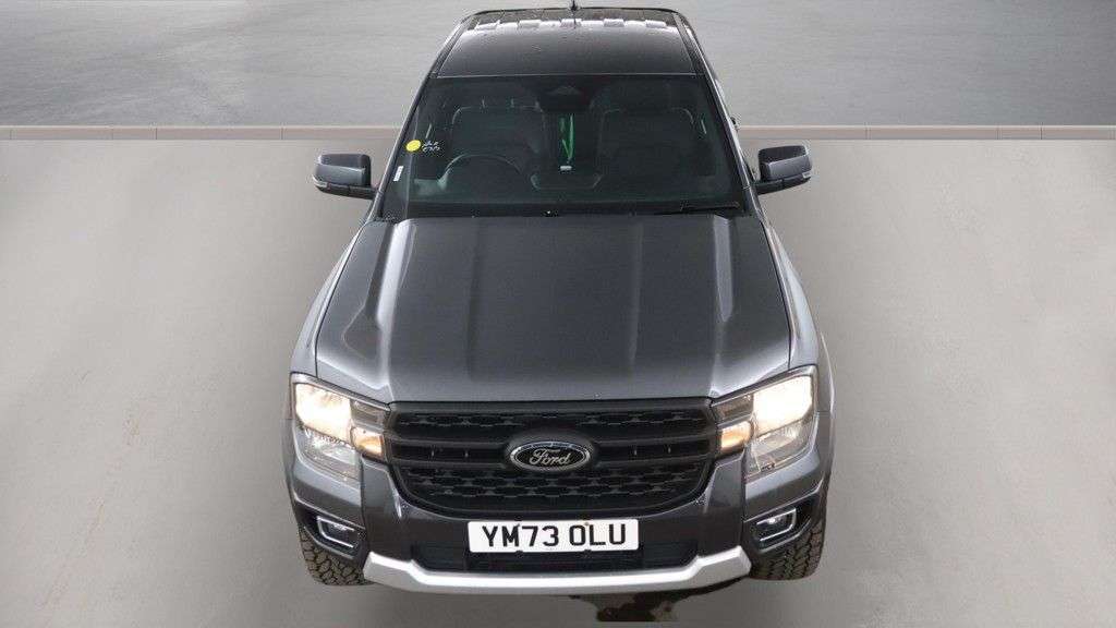 2023 FORD RANGER 2023 FORD RANGER