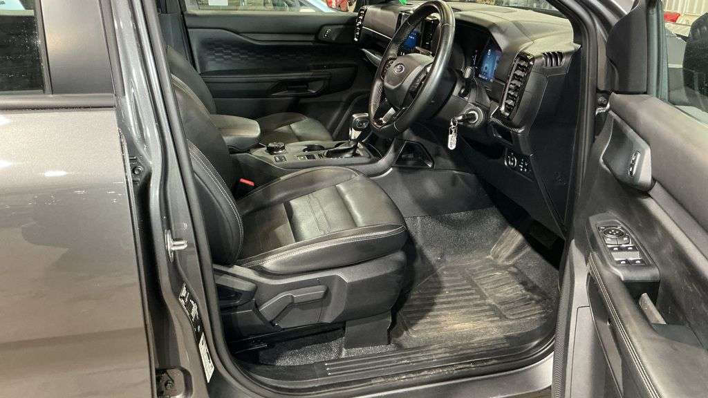 2023 FORD RANGER 2023 FORD RANGER
