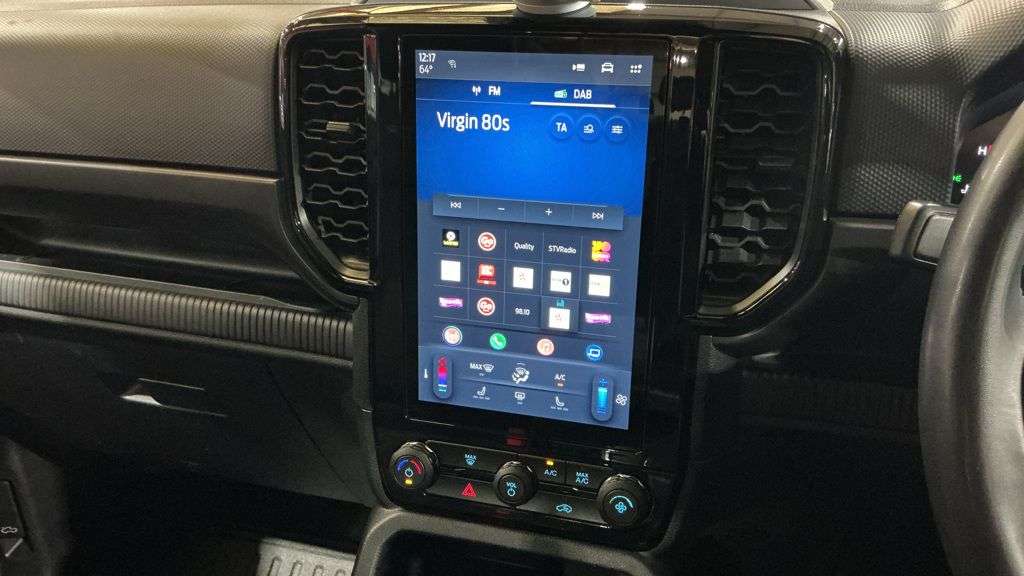 2023 FORD RANGER 2023 FORD RANGER