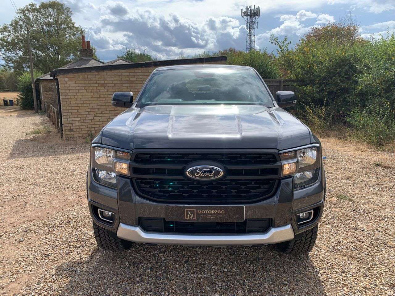 A 2023 FORD RANGER 2.0 TD EcoBlue Tremor Pickup Double Cab 4dr Diesel Auto 4WD Euro 6 (s/s) (2 A 2023 FORD RANGER 2.0 TD EcoBlue Tremor Pickup Double Cab 4dr Diesel Auto 4WD Euro 6 (s/s) (2