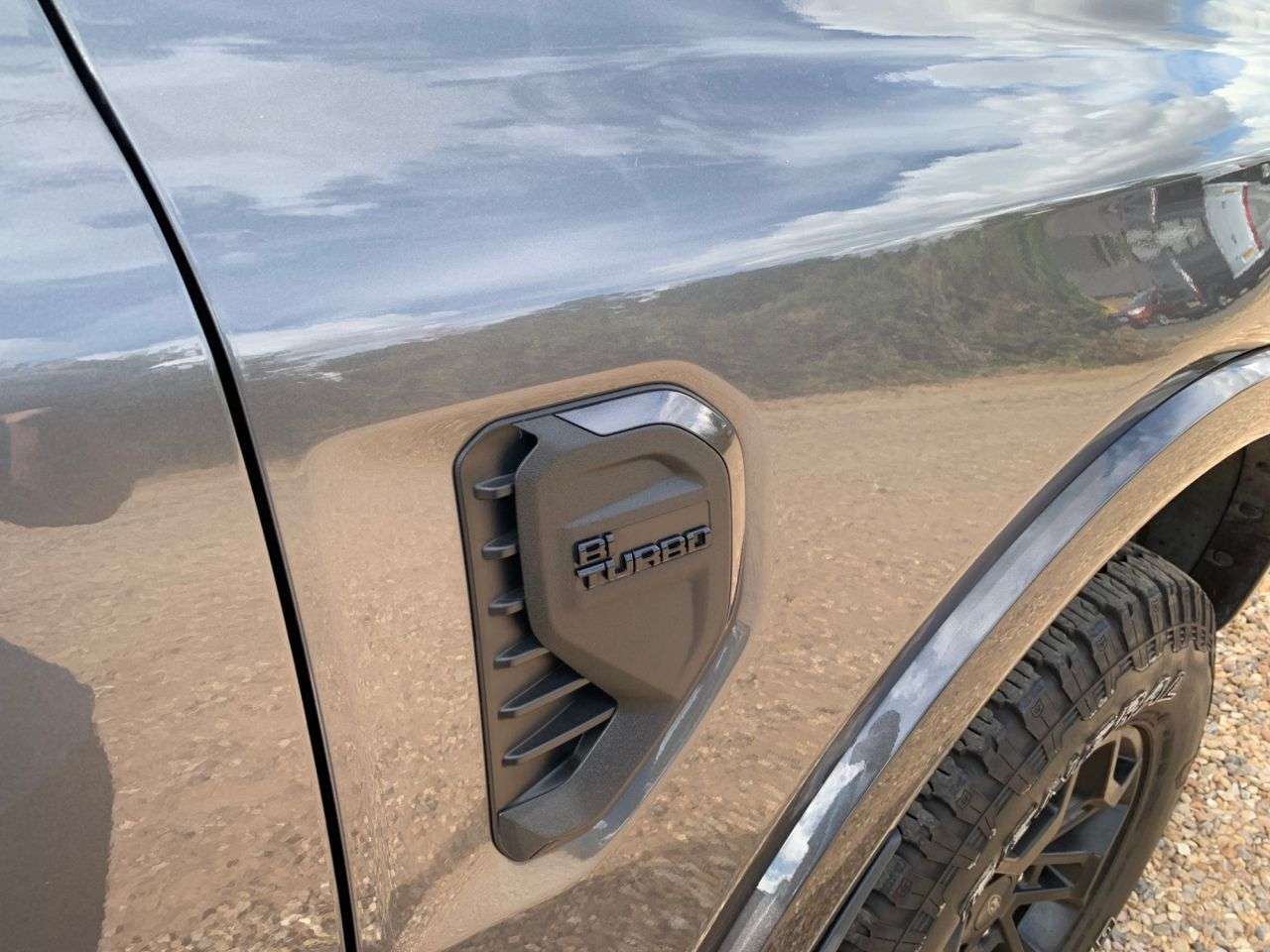 2023 FORD RANGER 2023 FORD RANGER
