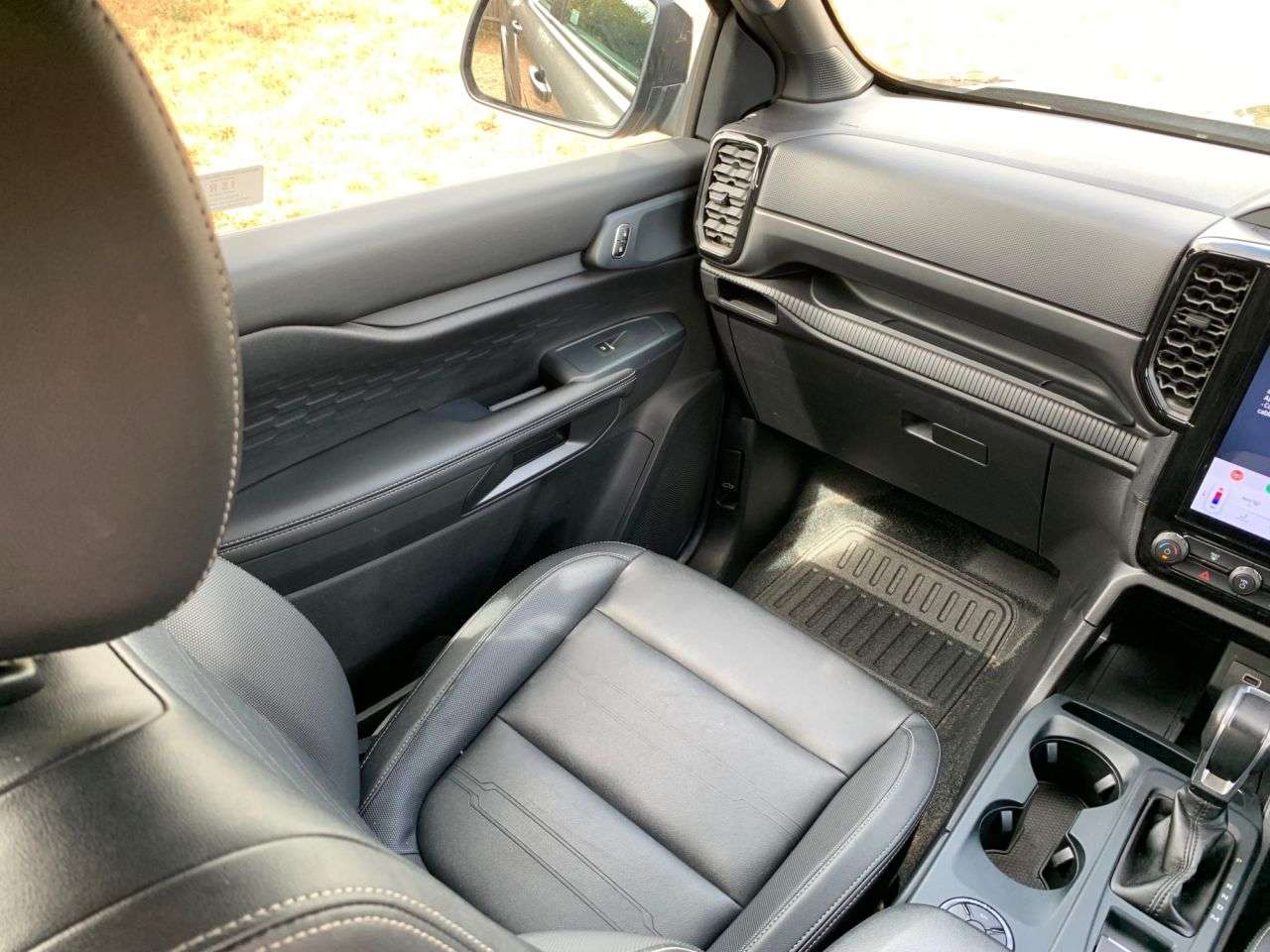2023 FORD RANGER 2023 FORD RANGER
