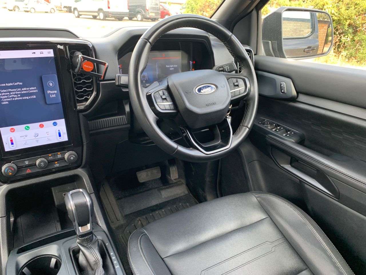 2023 FORD RANGER 2023 FORD RANGER