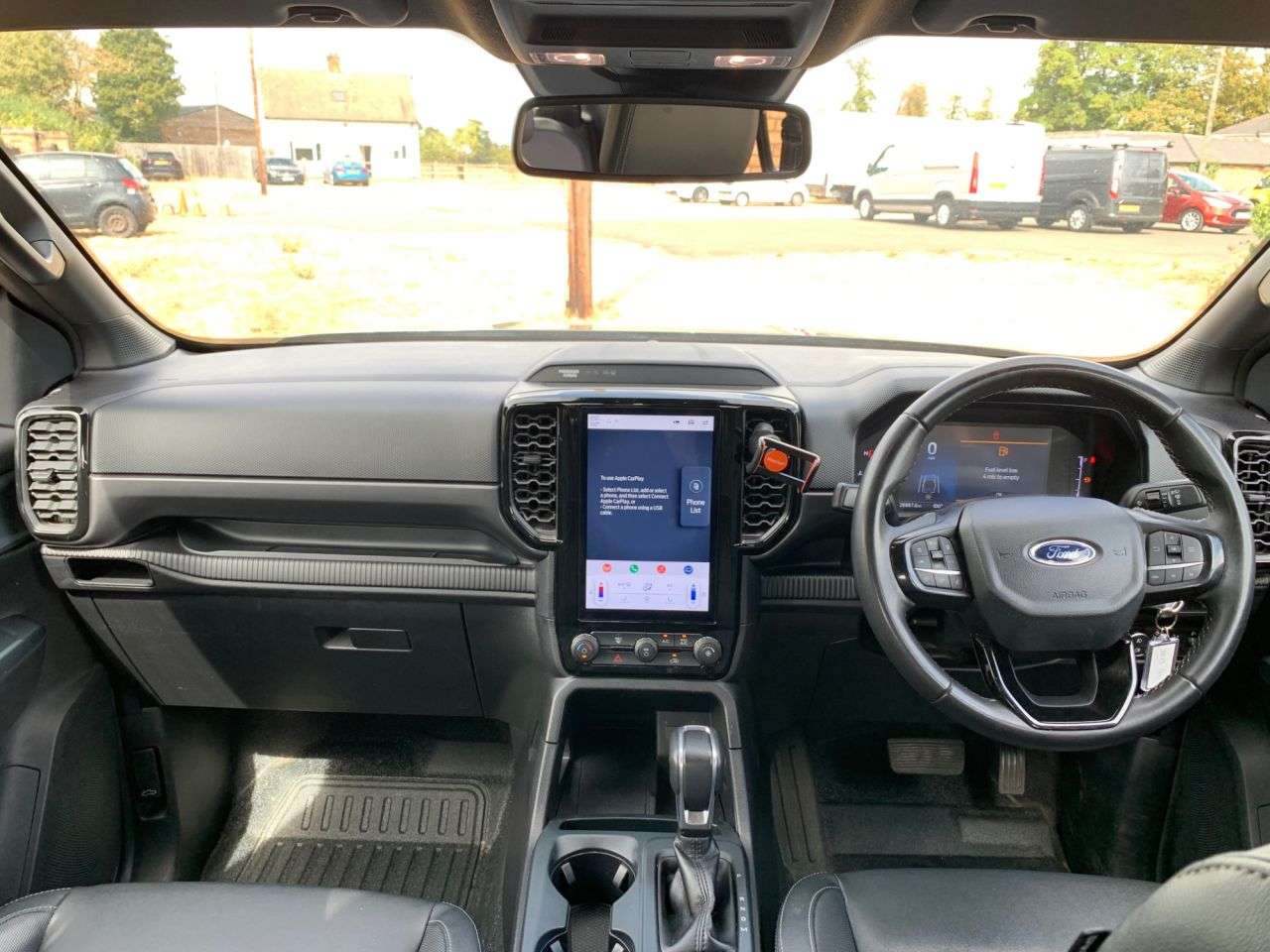 2023 FORD RANGER 2023 FORD RANGER