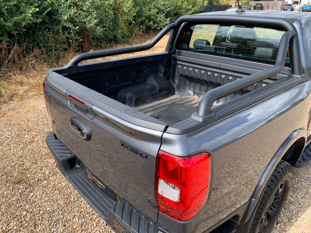 2023 FORD RANGER 2023 FORD RANGER