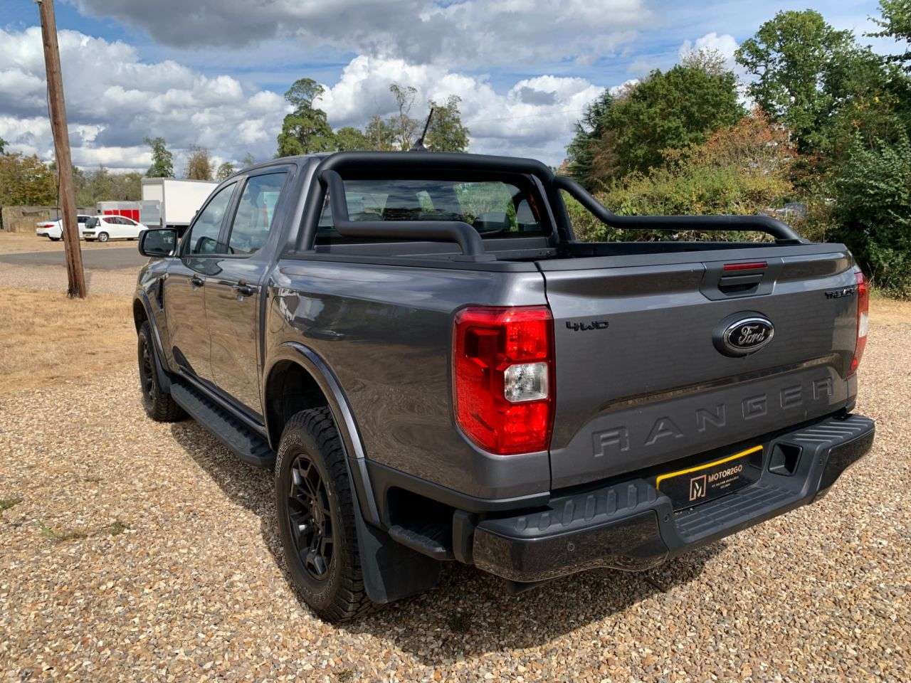 2023 FORD RANGER 2023 FORD RANGER