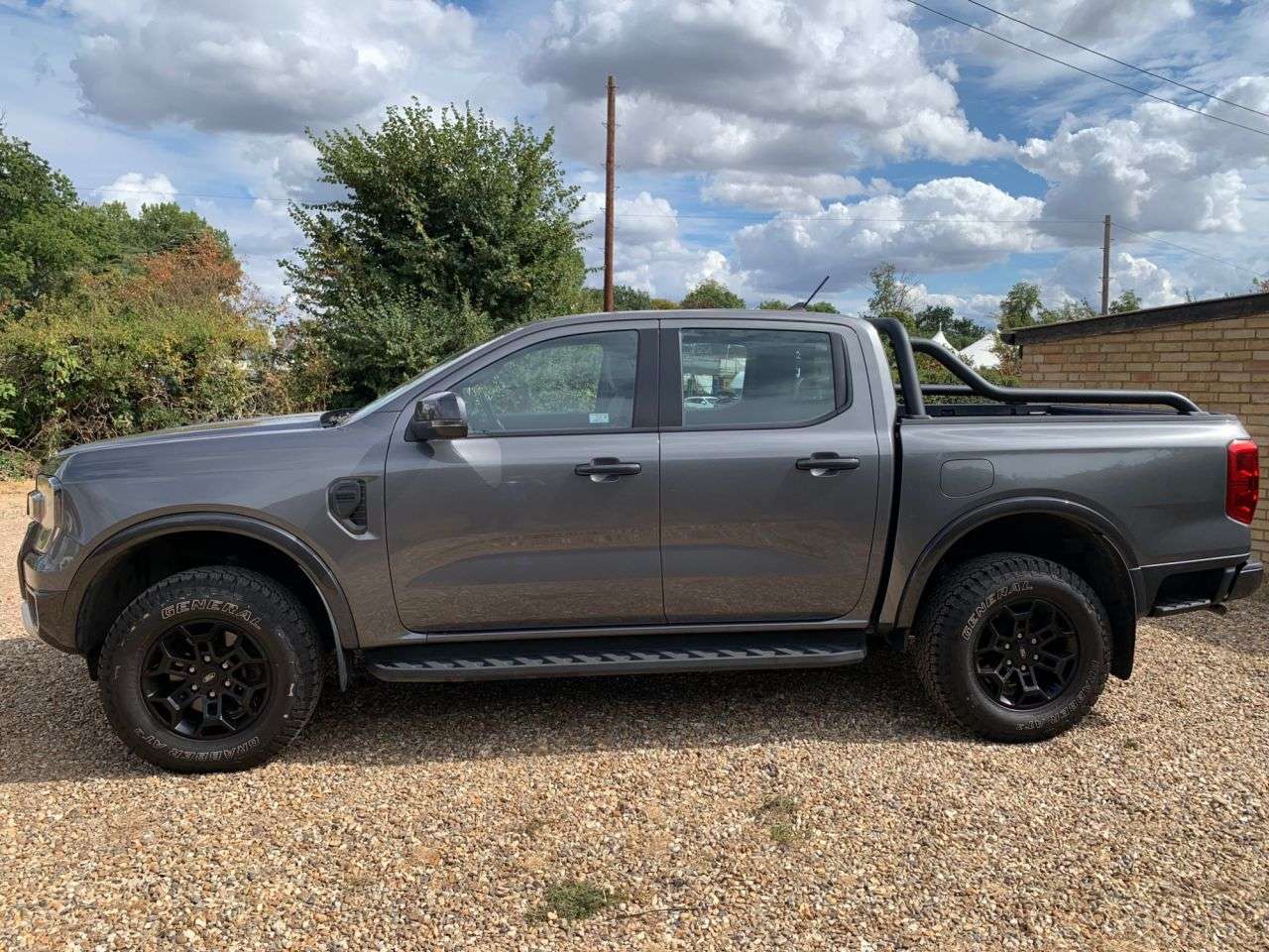 2023 FORD RANGER 2023 FORD RANGER