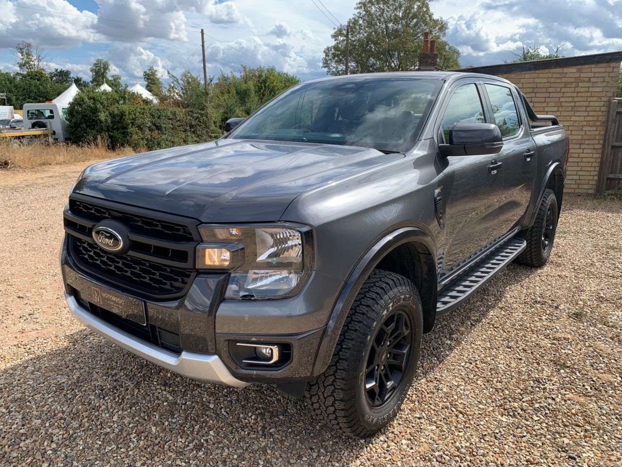 A 2023 FORD RANGER 2.0 TD EcoBlue Tremor Pickup Double Cab 4dr Diesel Auto 4WD Euro 6 (s/s) (2 A 2023 FORD RANGER 2.0 TD EcoBlue Tremor Pickup Double Cab 4dr Diesel Auto 4WD Euro 6 (s/s) (2